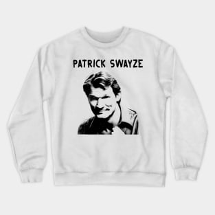 Patrick Swayze Crewneck Sweatshirt